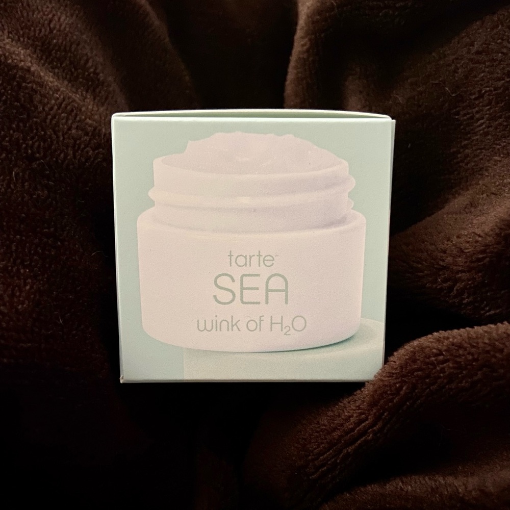 Tarte Wink of H2O Vegan Collagen Eye Cream